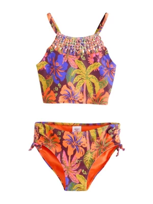 Obrázek produktu Next Bikiny indigo / světle zelená / lilek / oranžová