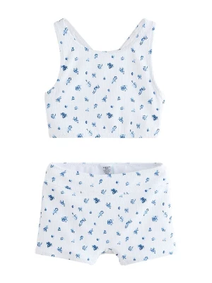 Obrázek produktu Next Bikiny modrá / bílá
