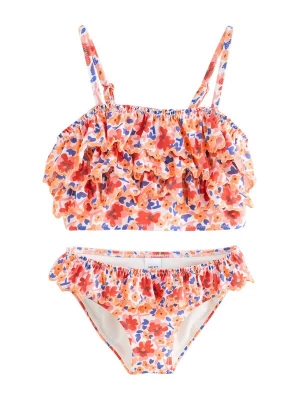 Obrázek produktu Next Bikiny modrá / mandarinkoná / pitaya / bílá