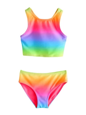 Obrázek produktu Next Bikiny světlemodrá / žlutá / limetková / fialová