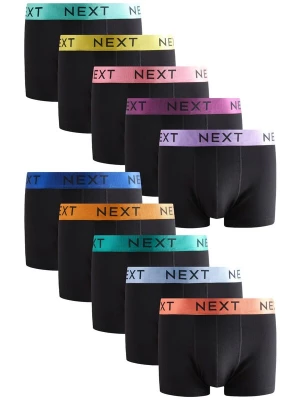 Obrázek produktu Next Boxerky žlutá / nefritová / fialová / černá