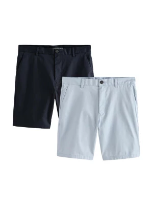 Obrázek produktu Next Chino kalhoty námořnická modř / světlemodrá