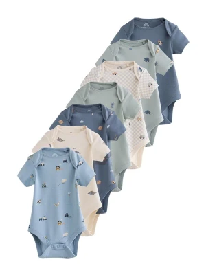 Obrázek produktu Next Dupačky / body opálová / světlemodrá / pastelově zelená / offwhite