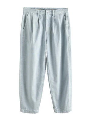 Obrázek produktu Next Džíny se sklady v pase světlemodrá