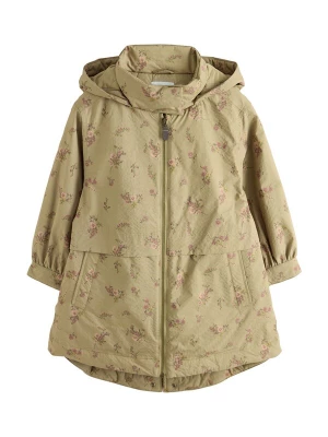 Obrázek produktu Next Kabát zelená / khaki / růžová / magenta