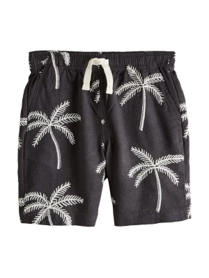 Obrázek produktu Next Kalhoty antracitová / offwhite