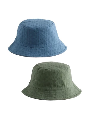 Obrázek produktu Next Klobouk 'Boonie' světlemodrá / zelená