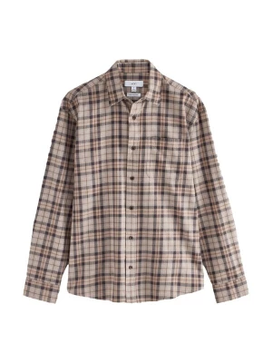 Obrázek produktu Next Košile béžová / brokátová / tmavě hnědá / offwhite