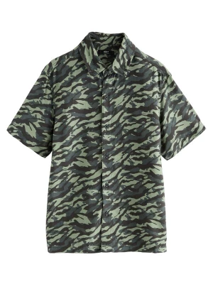 Obrázek produktu Next Košile khaki / světle zelená / tmavě zelená