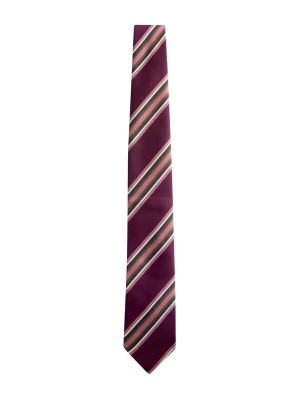 Obrázek produktu Next Kravata zelená / růžová / burgundská červeň