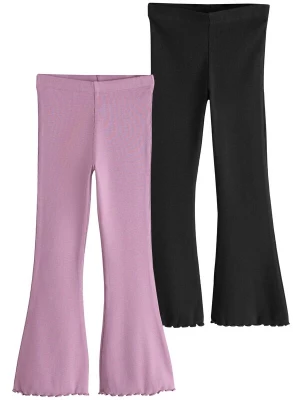 Obrázek produktu Next Legíny pink / černá