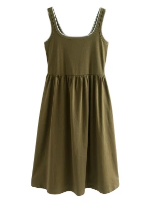 Obrázek produktu Next Letní šaty khaki / bílá