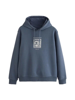 Obrázek produktu Next Mikina 'Hokusai' safírová / bílá