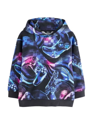 Obrázek produktu Next Mikina kobaltová modř / malinová / černá