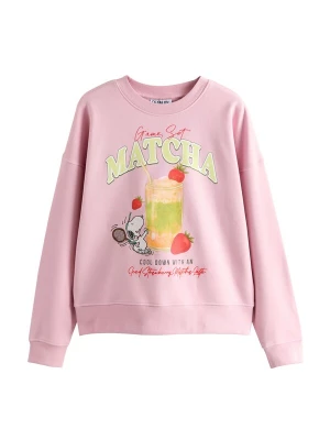 Obrázek produktu Next Mikina světle zelená / meruňková / růžová / červená