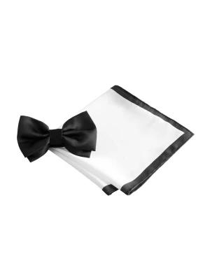 Obrázek produktu Next Motýlek černá / bílá