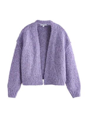 Obrázek produktu Next Oversized kardigan fialová