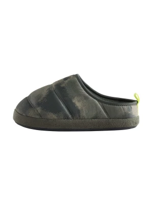 Obrázek produktu Next Pantofle khaki / olivová / tmavě zelená