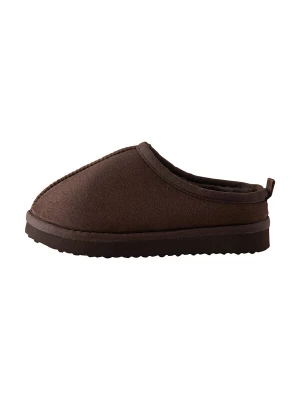 Obrázek produktu Next Pantofle tmavě hnědá