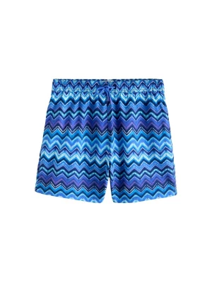 Obrázek produktu Next Plavecké šortky modrá / marine modrá / indigo / aqua modrá