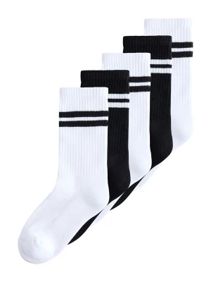 Obrázek produktu Next Ponožky černá / bílá
