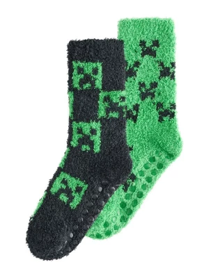 Obrázek produktu Next Ponožky zelená / černá
