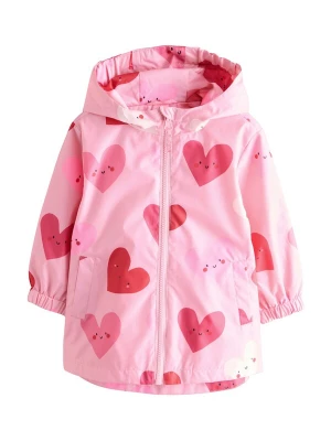 Obrázek produktu Next Přechodná bunda pink / růžová / malinová / černá