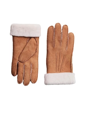Obrázek produktu Next Prstové rukavice hnědá / offwhite