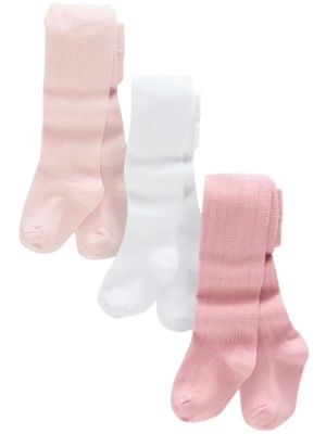 Obrázek produktu Next Punčocháče pink / růžová / bílá