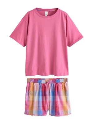Obrázek produktu Next Pyžamo modrá / fialová / oranžová / pink