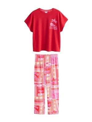 Obrázek produktu Next Pyžamo oranžová / pink / červená / bílá