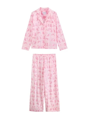 Obrázek produktu Next Pyžamo pink / růžová / bílá