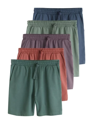 Obrázek produktu Next Pyžamové kalhoty námořnická modř / hnědá / khaki / rezavě červená