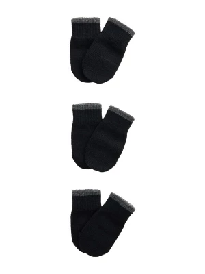 Obrázek produktu Next Rukavice 'Magic Mitts' šedý melír / černá