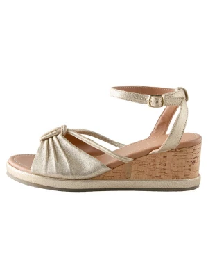 Obrázek produktu Next Sandály 'Forever Comfort' zlatá