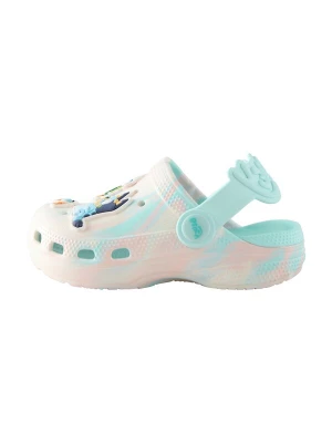 Obrázek produktu Next Sandály marine modrá / aqua modrá / oranžová / růže
