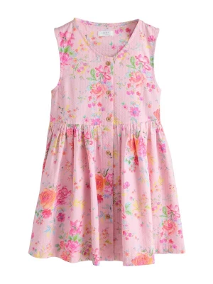 Obrázek produktu Next Šaty nebeská modř / světle zelená / pink / růžová