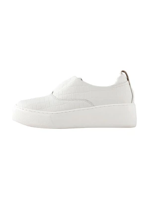 Obrázek produktu Next Slip on boty bílá