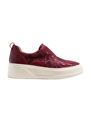Obrázek produktu Next Slip on boty bordó