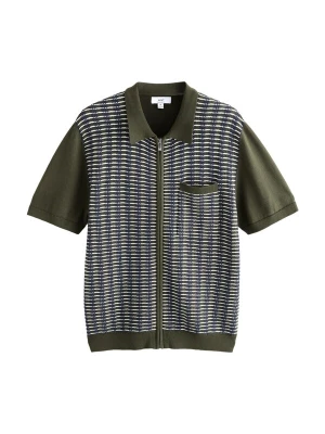 Obrázek produktu Next Svetr khaki / bílá