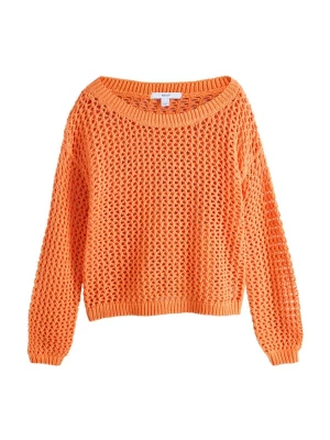 Obrázek produktu Next Svetr oranžová