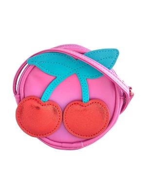 Obrázek produktu Next Taška aqua modrá / pink / červená