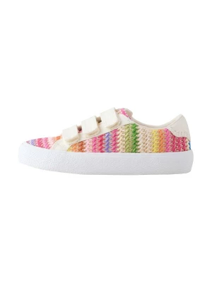 Obrázek produktu Next Tenisky krémová / zelená / fialkově modrá / pink