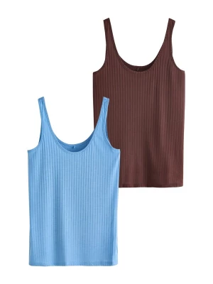 Obrázek produktu Next Top modrá / čokoládová