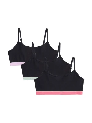 Obrázek produktu Next Top pastelová modrá / pastelová fialová / pink / černá