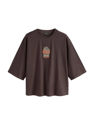 Obrázek produktu Next Tričko čokoládová / mátová / oranžová