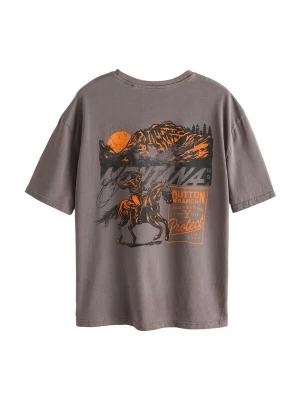 Obrázek produktu Next Tričko hnědá / oranžová / černá