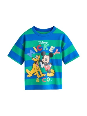 Obrázek produktu Next Tričko 'Mickey Mouse' královská modrá / zelená / červená / černá
