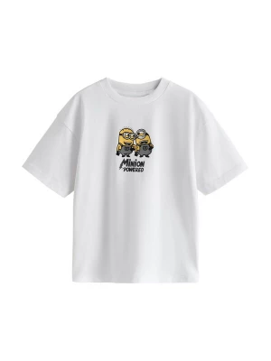 Obrázek produktu Next Tričko 'Minions' žlutá / šedá / černá / bílá