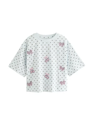 Obrázek produktu Next Tričko modrá / offwhite